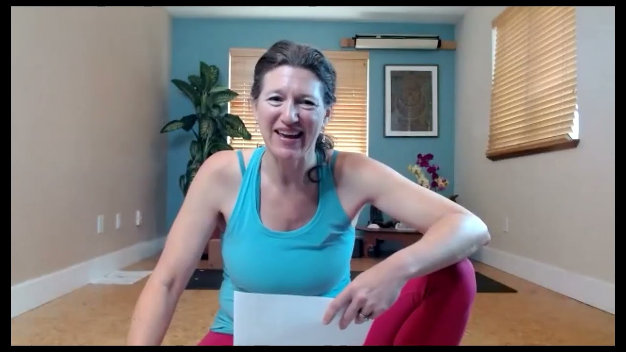 Vagus Nerve Yoga: Spacious Grace