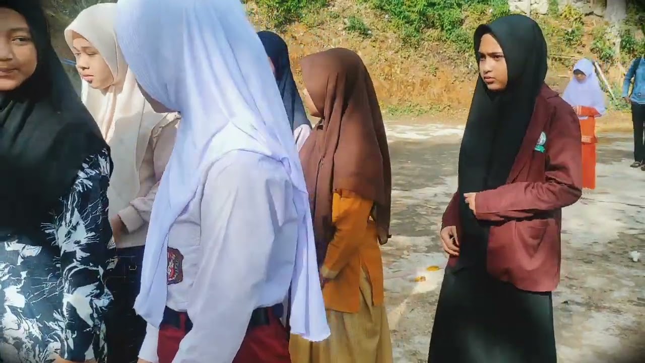 SPMB SMPIT AZ ZAHRA