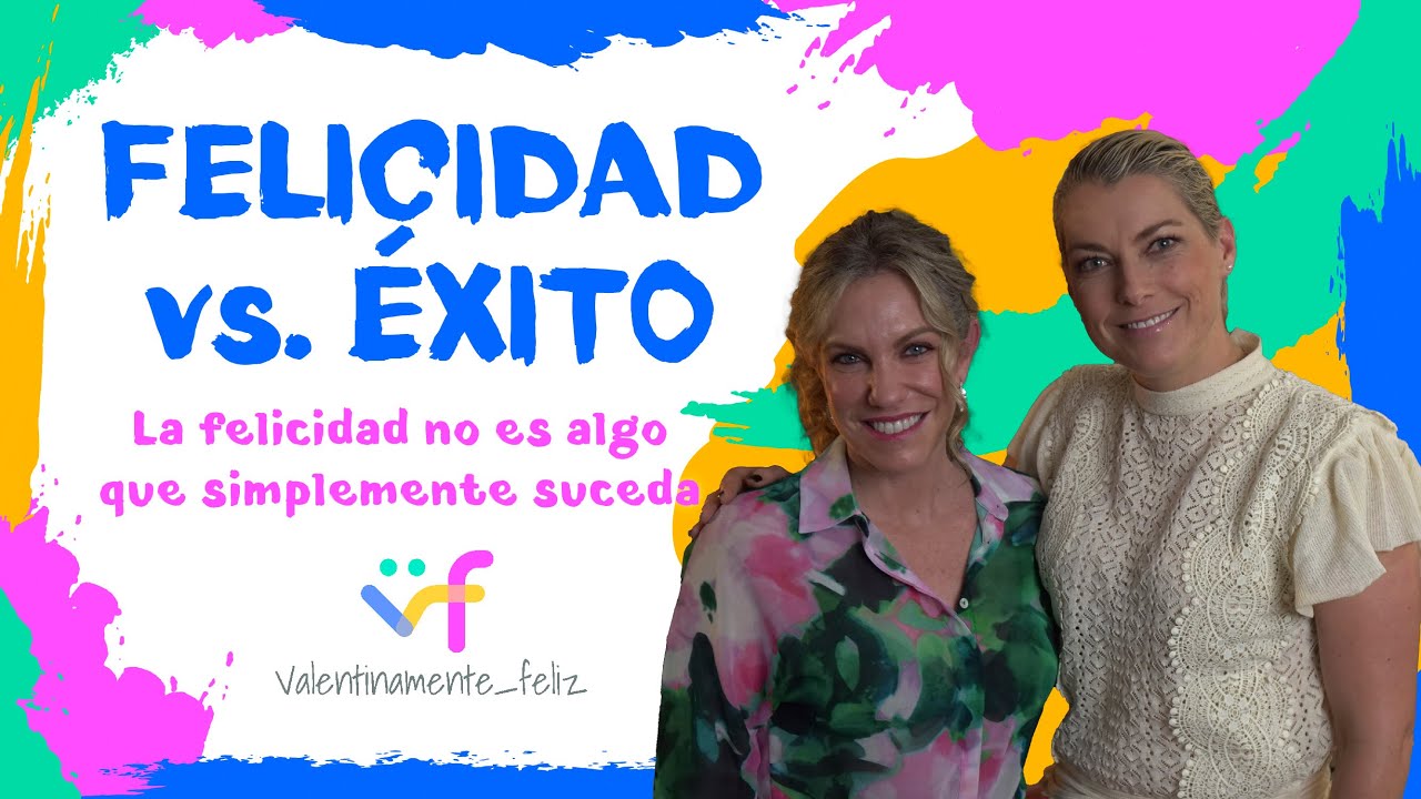 La Felicidad NO es algo que Simplemente Suceda / 