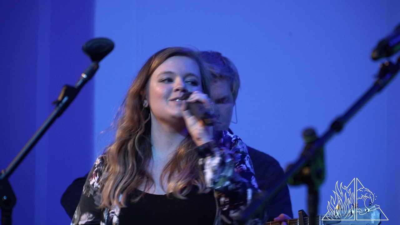 Redefining Us - Brazier Ft. Gemm and Matt ford (live)