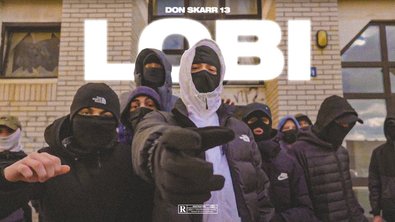 Don Skarr 13 - Lobi (OFFICIAL VIDEO)