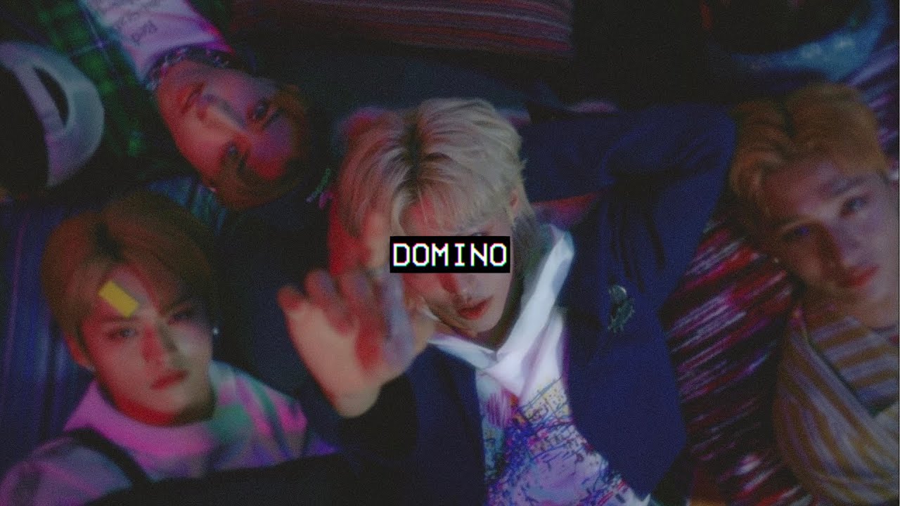 stray kids - domino (slowed & reverb)