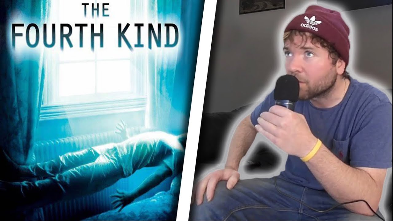 THE FOURTH KIND (2009) FIRST TIME WATCHING!!! MOVIE REACTION!!!