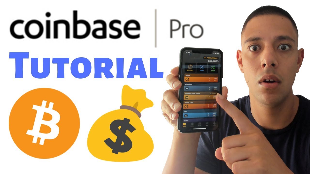 Полное руководство по Coinbase Pro | Плюс экспертная стратегия управления капиталом