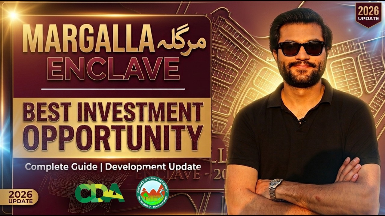 Margalla Enclave Development Progress | Is It Worth Investing in 2026?