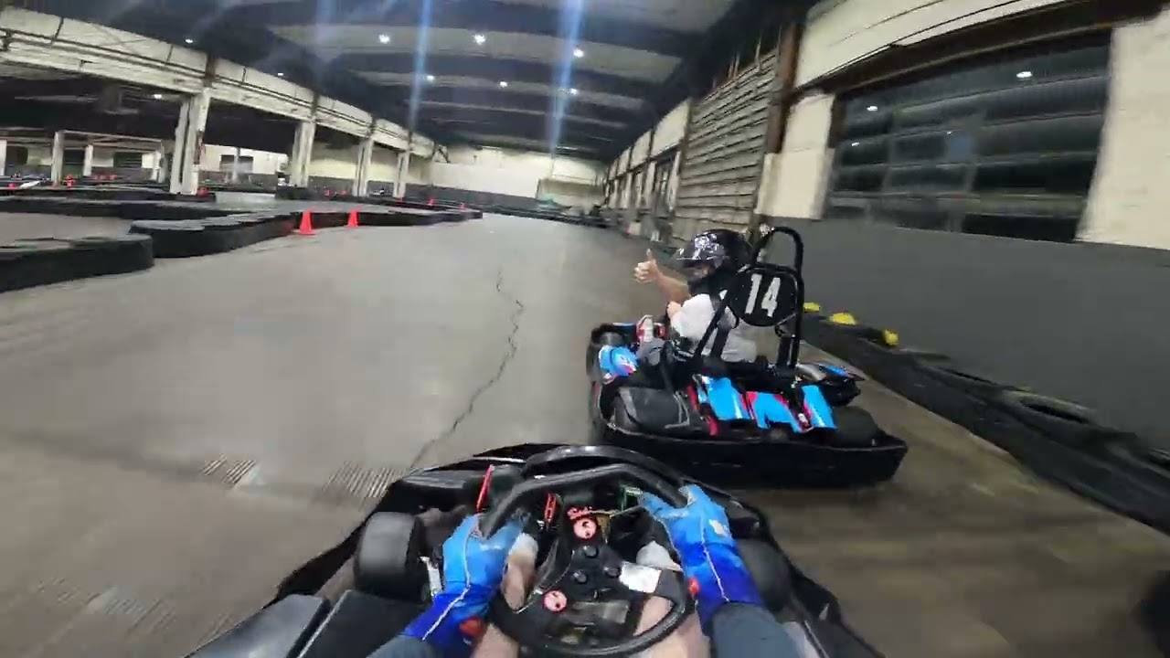 Bullying 6's for 30 minutes straight | Combined Enduro @ Sykart Tigard