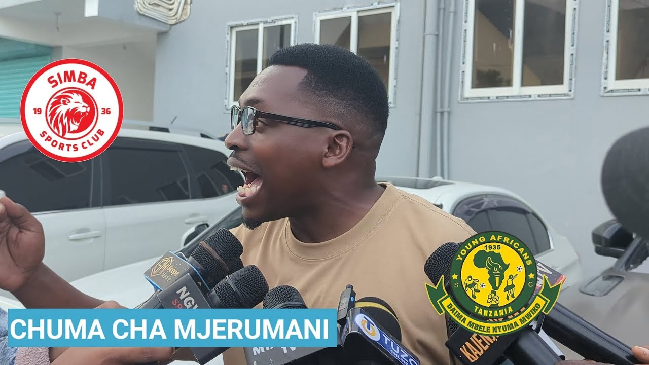 Chuma cha Mjerumani Chauponda Uongozi Simba Kisa Injinia Hersi wa Yanga. Tazama hii