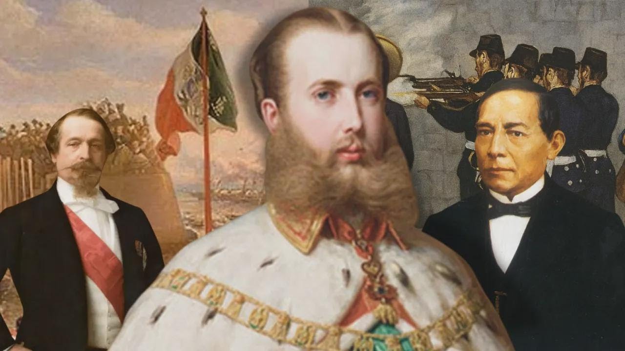 El hombre que intentó crear un imperio en México: la historia de Maximiliano
