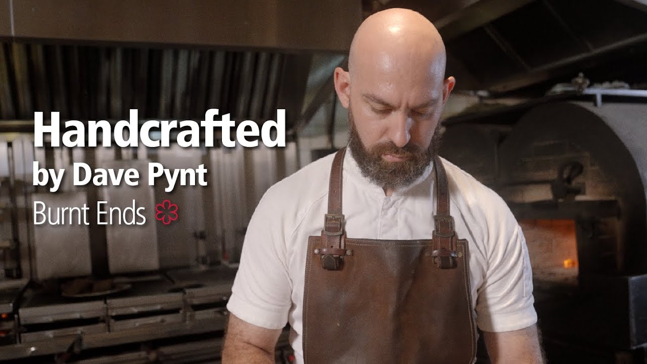 Handcrafting Technique: Dave Pynt Masters the Understanding of Wood-Fired Cooking at Burnt Ends