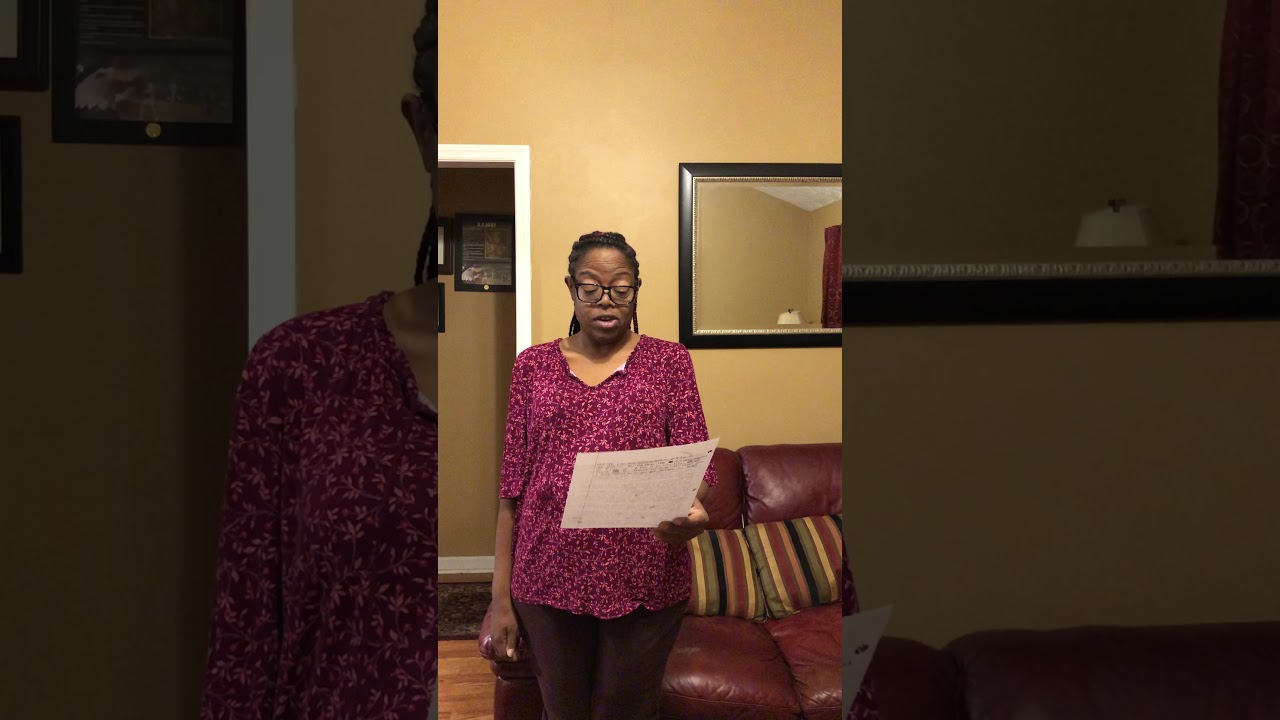 Introduction Speech