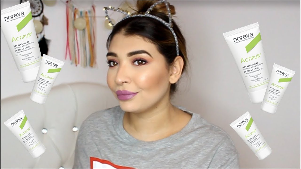 ❥ma routine makeup pour aller travailler | MANELTH |