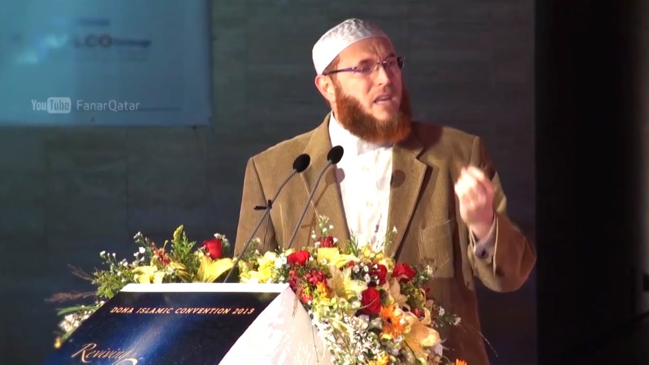 Changing our Condition - Dr. Muhammad Salah - Doha Islamic Convention 2013