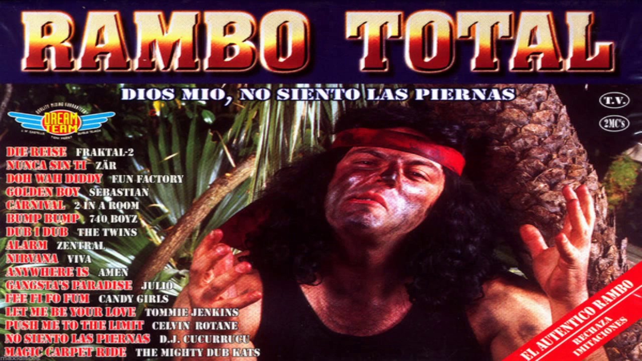 Rambo Total Megamix