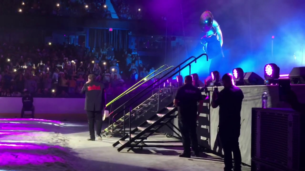 El fantasma en Chicago 2018