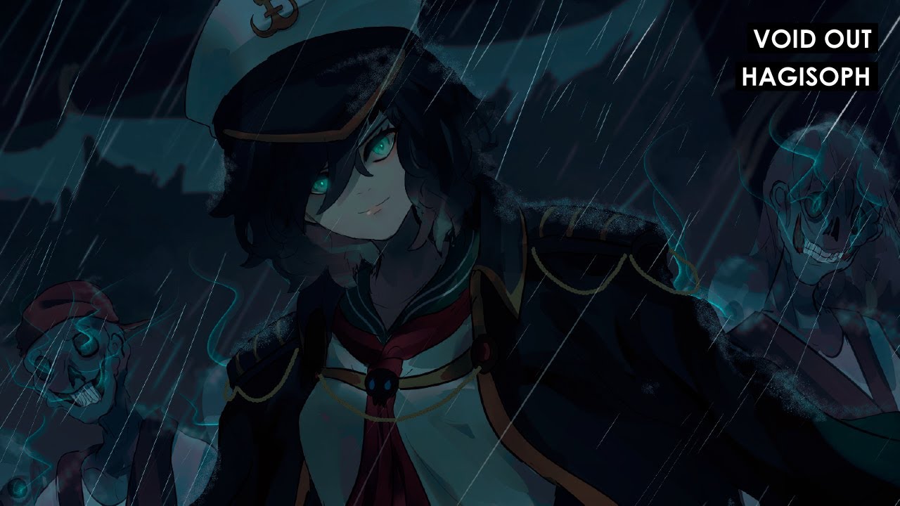 【東方Midtempo】Void Out【幽霊客船の時空を越えた旅/キャプテン・ムラサ】