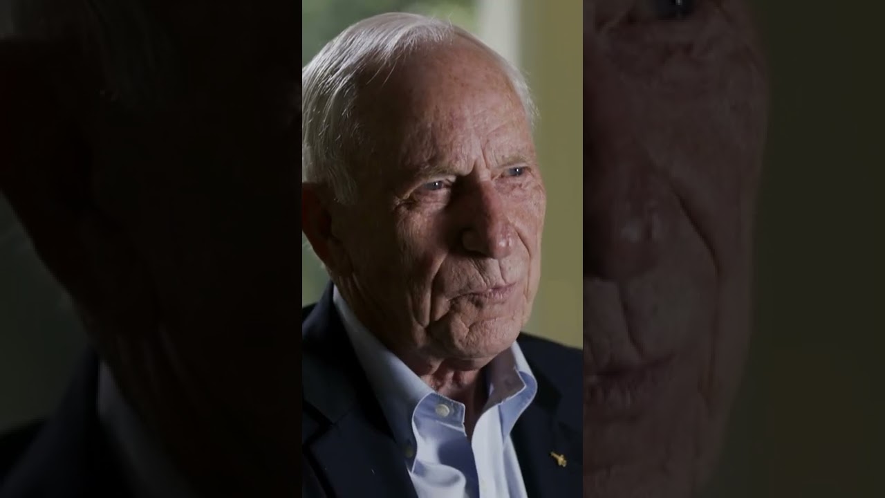 A Dangerous Judgement Call Was Necessary To Land on the Moon | NASA's Unexplained Files