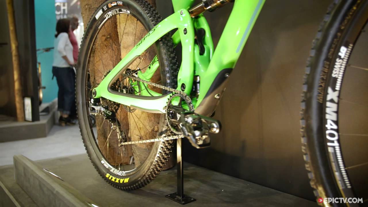 2016 Yeti SB4.5c Preview | 2015 Eurobike