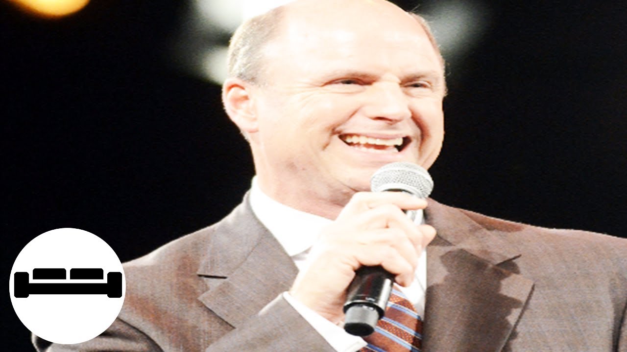 Rodney Griffin Interview - On the Couch With Fouch | Greater Vision | Christian Artist