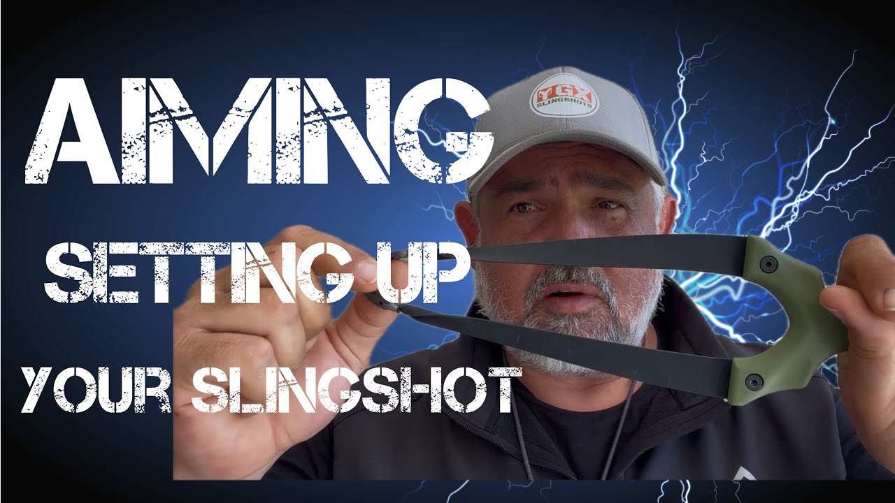 Slingshots: Perfect Aiming (Part 1) - Setting it up