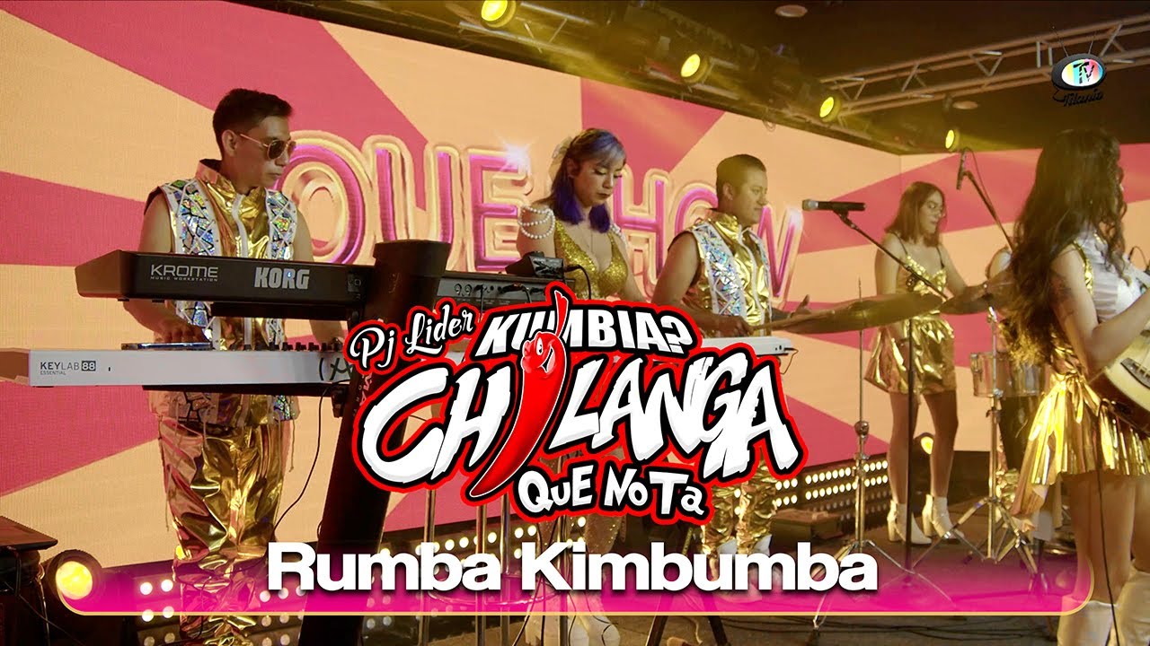 Kumbia Chilanga - Rumba Kimbumba