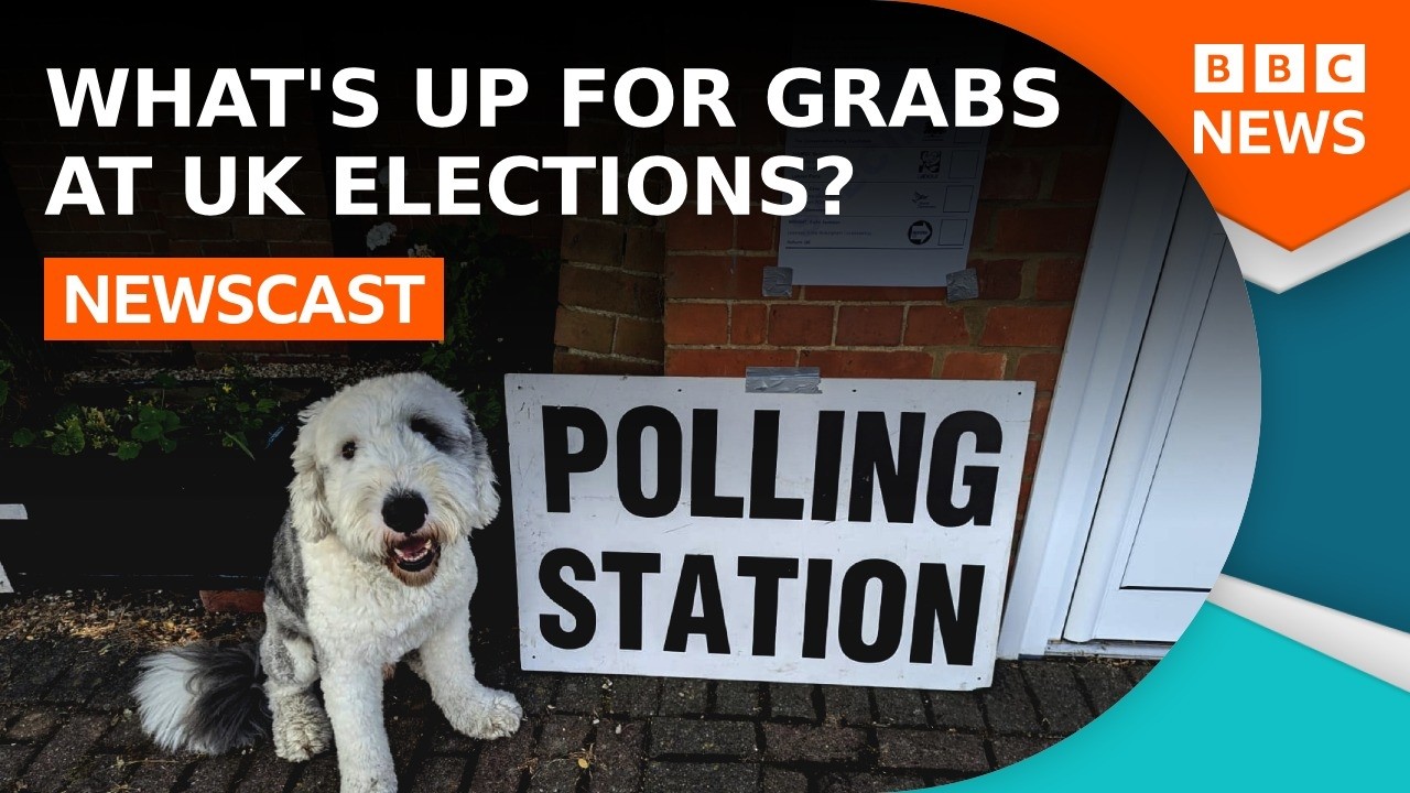 Everything You Need To Know About The May UK Elections | BBC Newscast