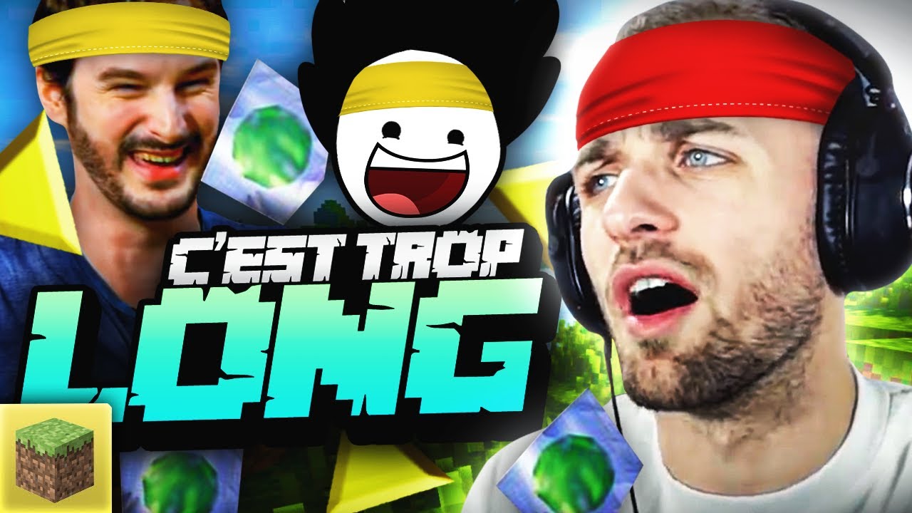TOUT ÇA POUR ÇA ?! 😵 (Minecraft UHC Zelda)