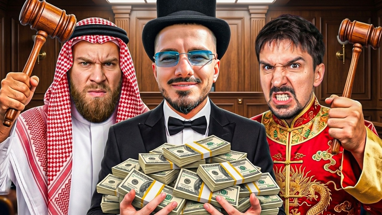 ZOSTAŁEM MISTRZEM LICYTACJI! /w REMSUA, JAPCZAN, STOMP