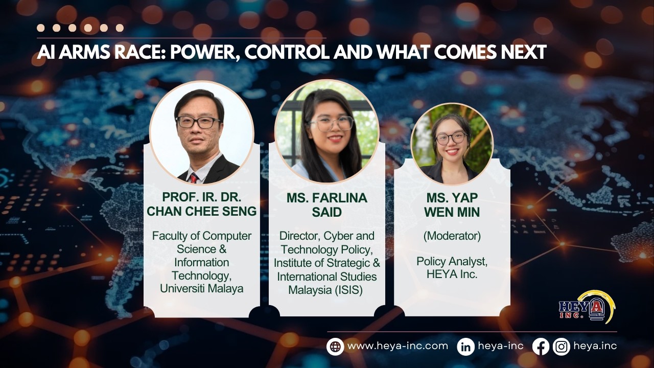 HEYA Inc. Fireside - 