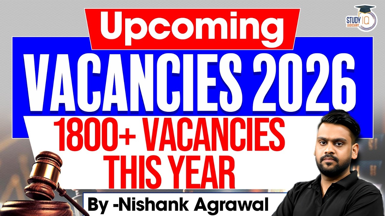 Upcoming VACANCIES 20261800+ VACANCIES THIS YEAR | BY- NISHANK AGARWAL
