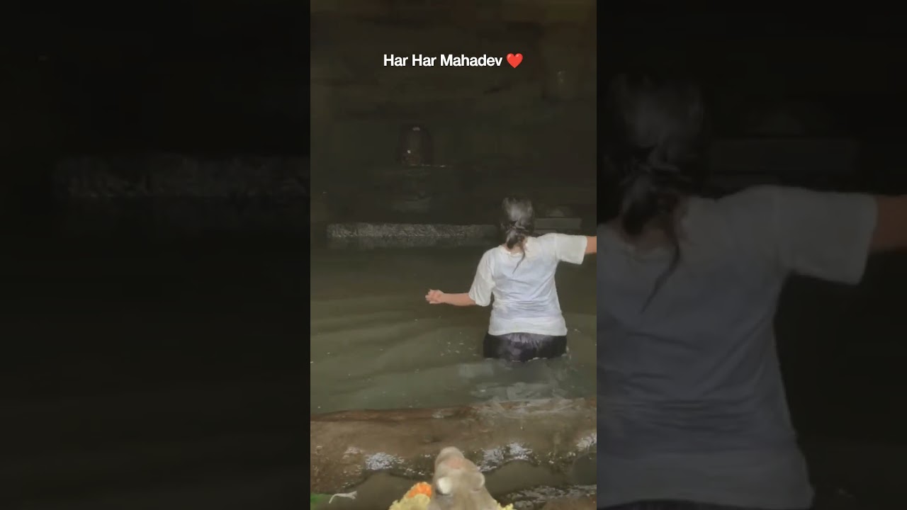 Temple standing on 1 pillar || Kedareshwar Mahadev || Harishchandragad Fort Trek || Har Har Mahadev