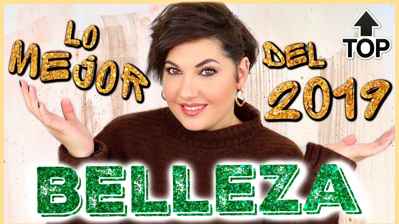 LO MEJOR DEL 2019 - FAVORITOS BELLEZA ♥️⎥Monica Vizuete