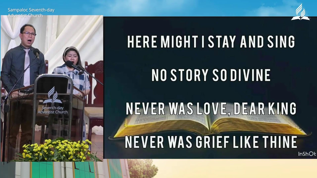 Sampaloc SDA Church Midweek Program February 11, 2026