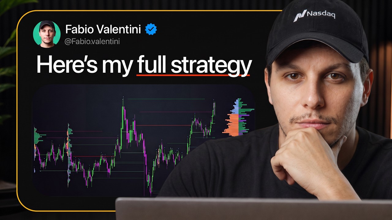 World's #1 Scalper reveals his NEW Strategy for the First Time! (Live On Chart)