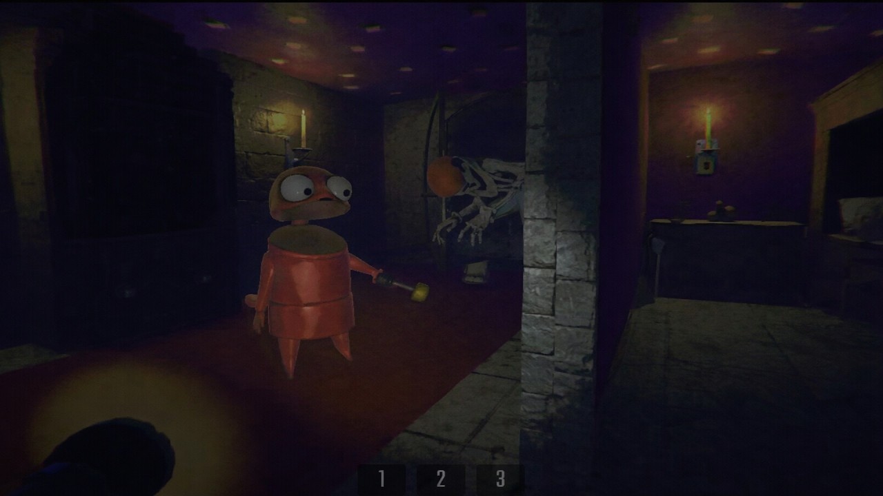 R.E.P.O : Clowning around