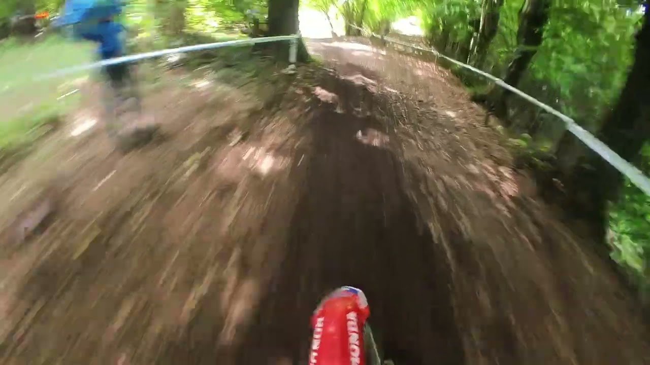 PS1 giro 2, Regionale Enduro Liguria Casanova di Rovegno, 3 settembre 2023