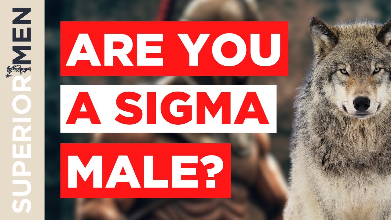 These Are The 14 Traits Of A SIGMA Male! 🐺
