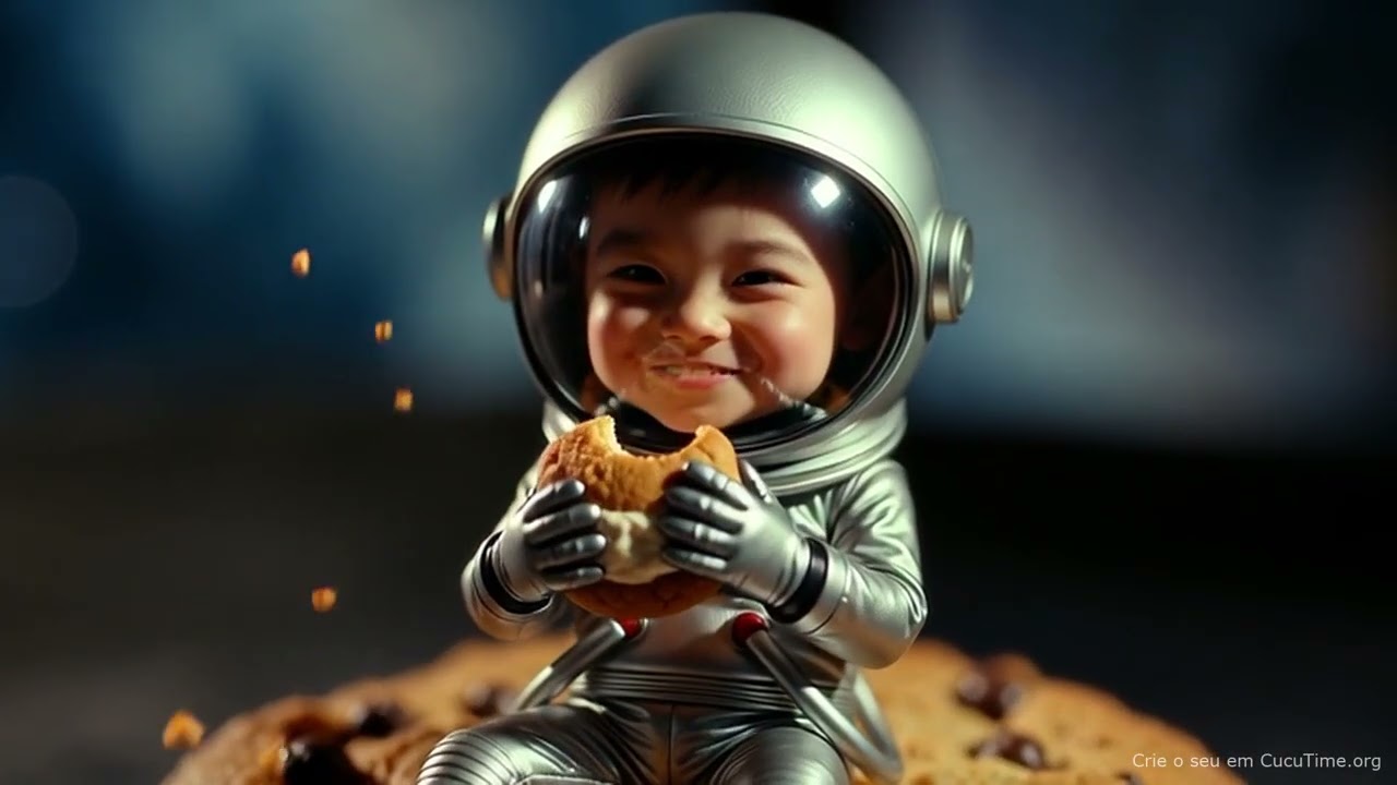 A Lua de Cream Cheese