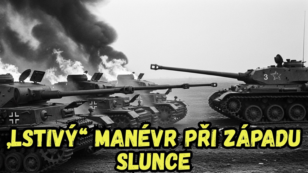 Málem Ho Popravili Za Odmítnutí Čelního Útoku — On Však Zničil 3 „Tigery“ Bez Ztrát