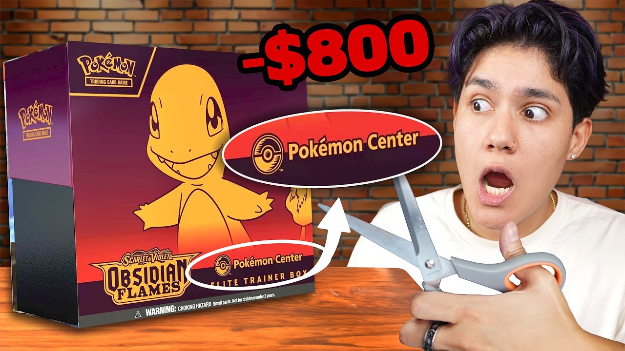 Opening My RAREST Pokémon Center ETBs + GRADING THE CARDS!
