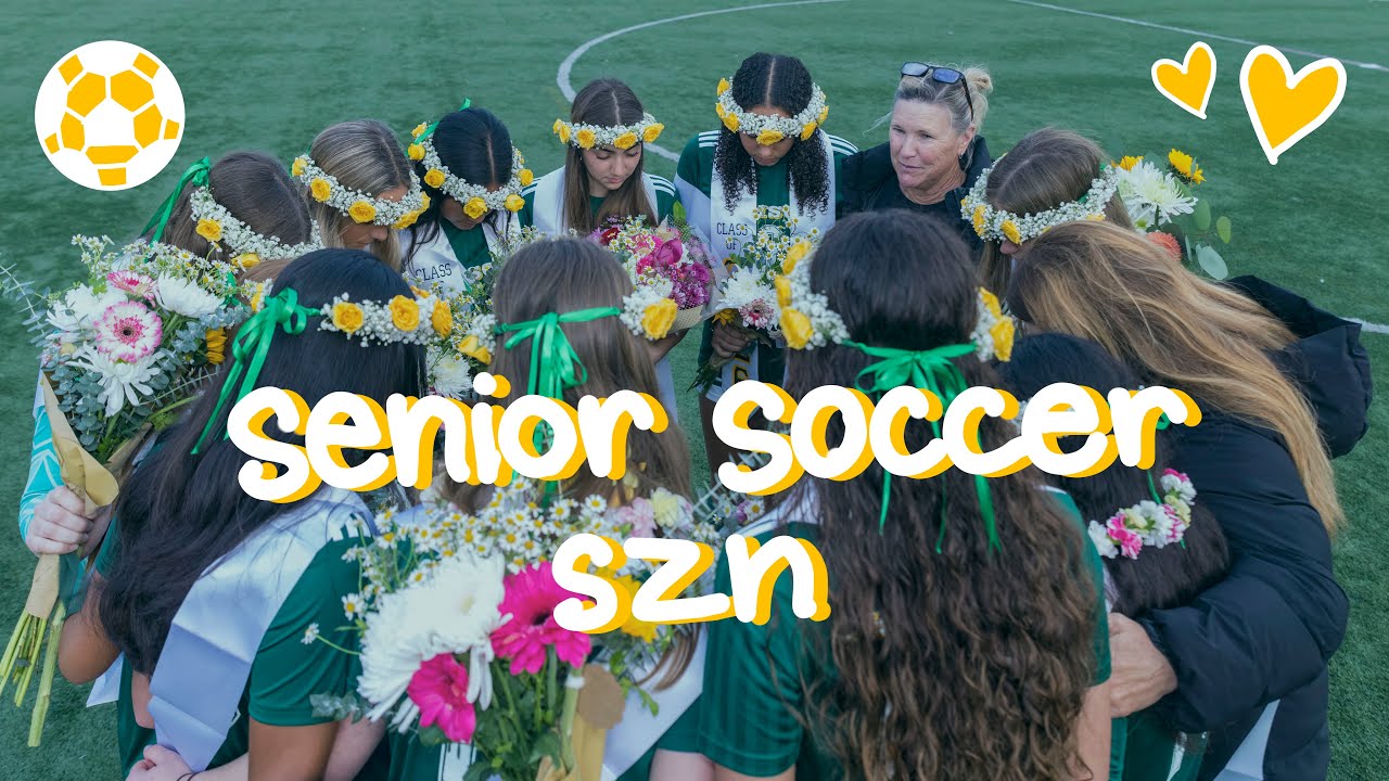high school soccer season | senior year ep 10