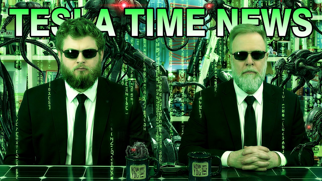Train Your Agents | Tesla Time News 594