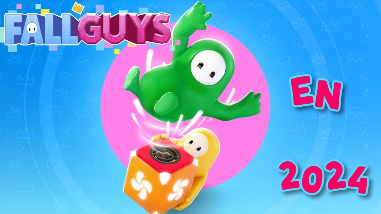 JUGAMOS  FALL GUYS en 2024 &iquest;MERECE la PENA?