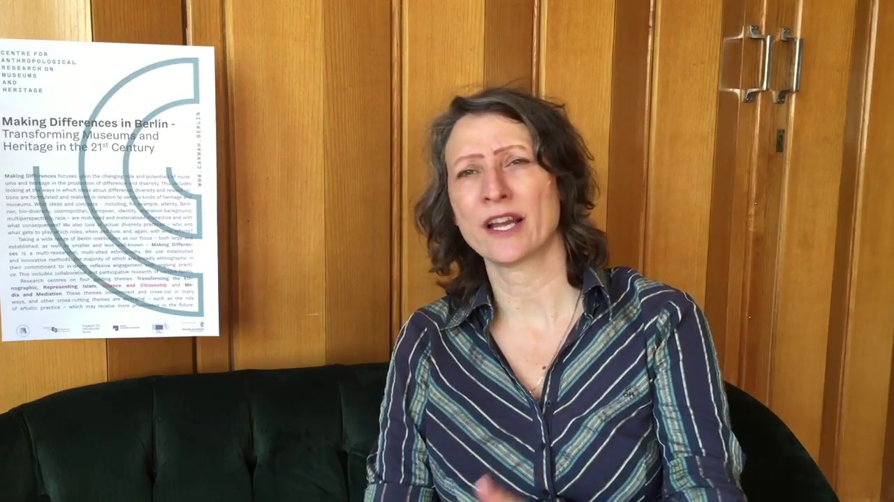 Larissa F&ouml;rster zu Provenienzforschung
