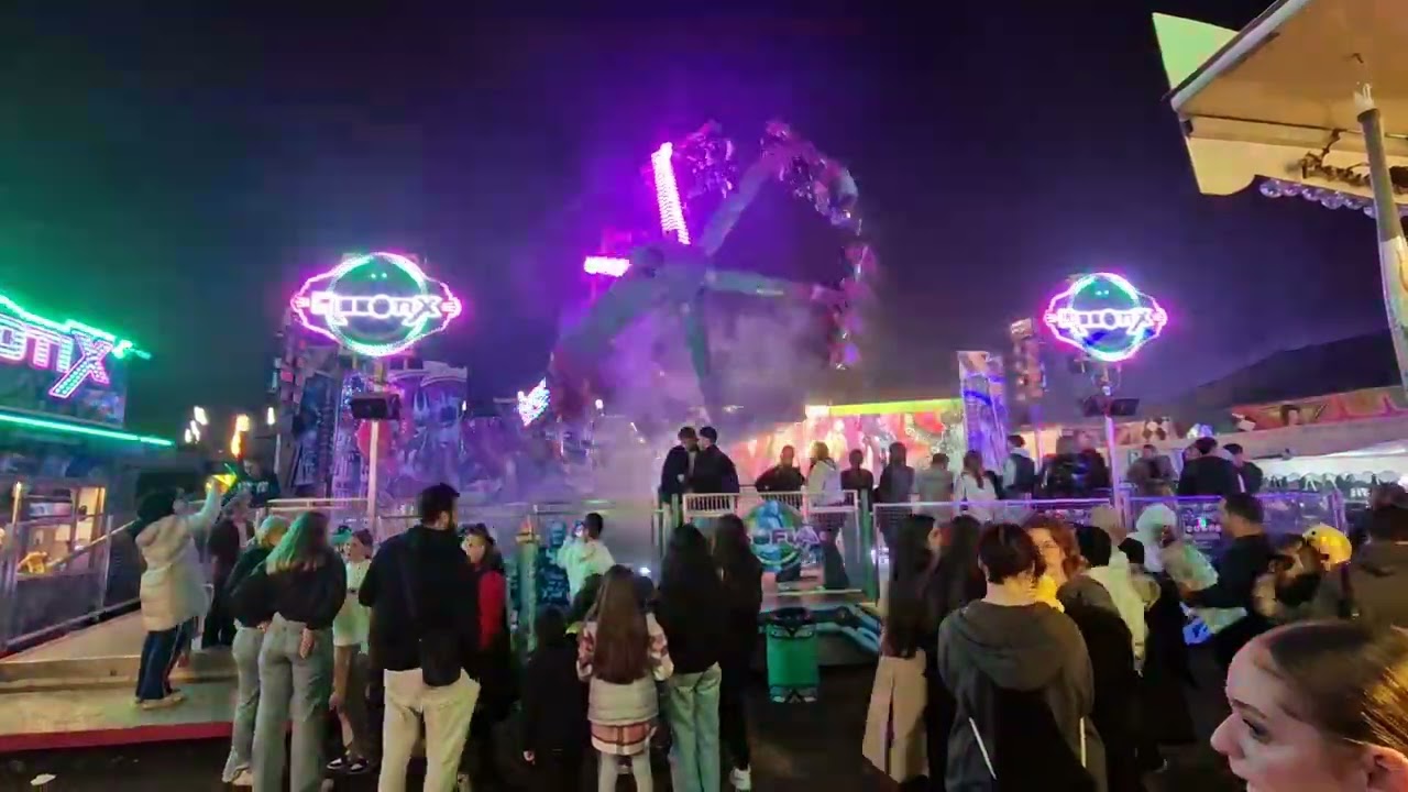 Robotix - Lenzner (Offride / Show Rit) Herbst Kirmes Gronau 2023