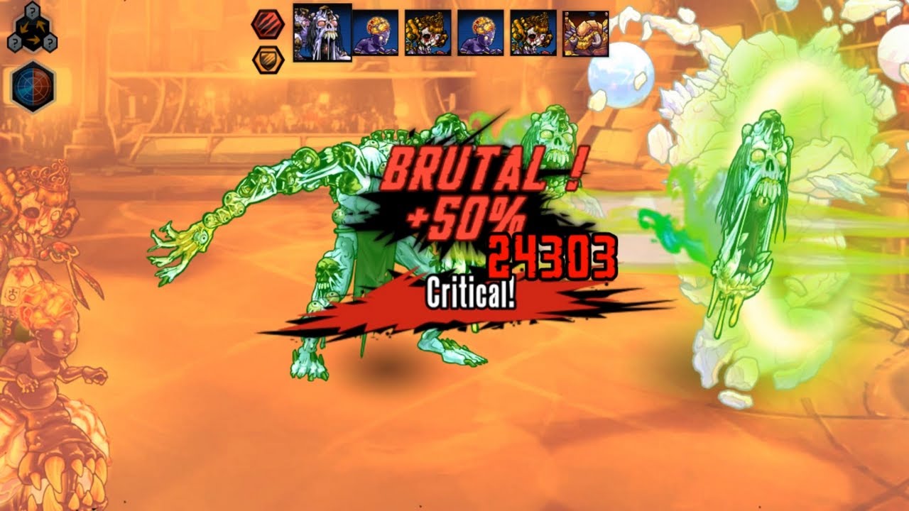 MGG - Caronte/Soul Eater Fusion (Get Platinum)