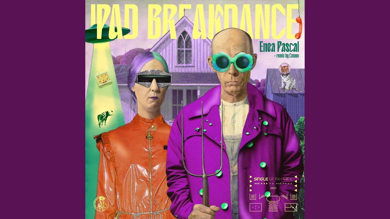 Ipad Breakdance (Cosmo Remix)