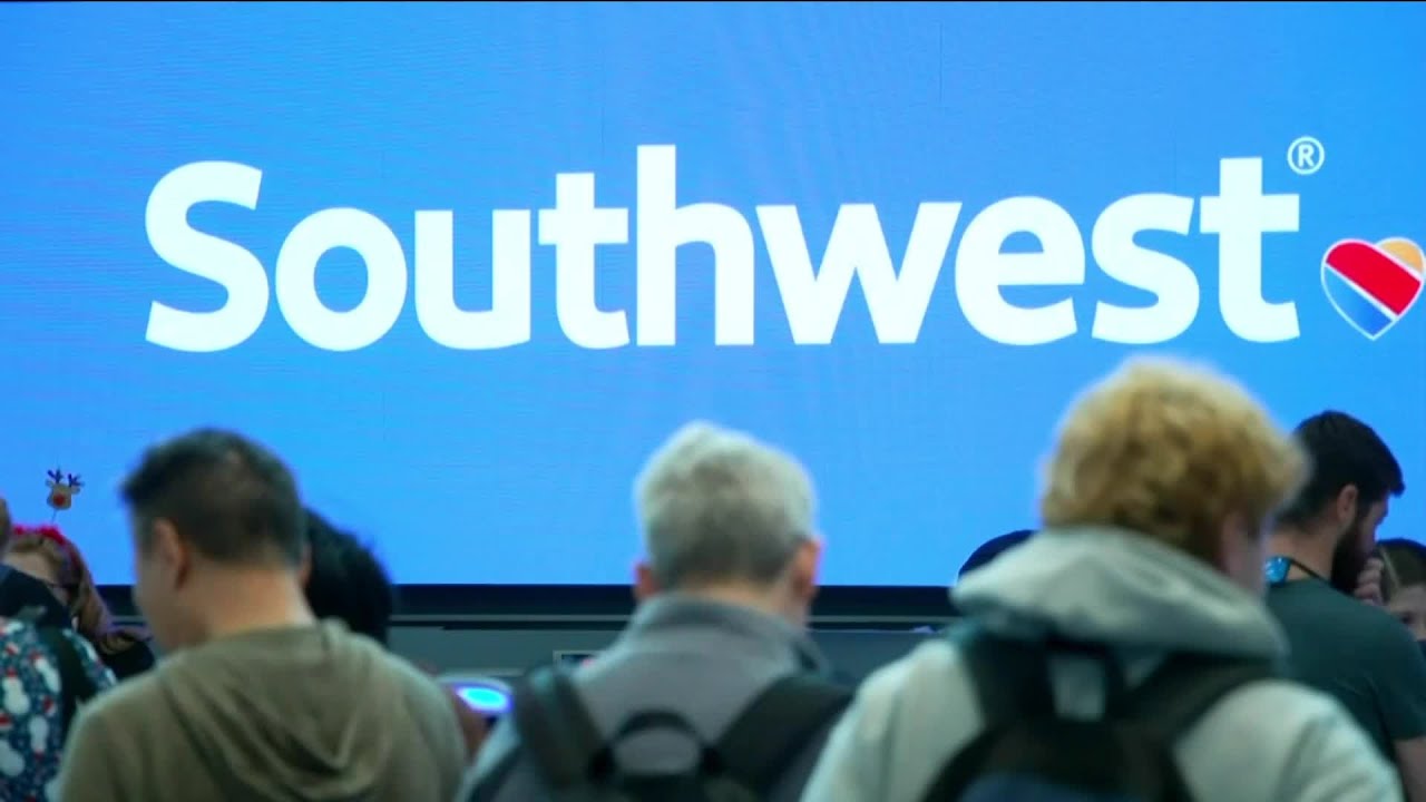 Авиакомпания Southwest Airlines прекратит полеты из аэропортов Даллеса и О'Хара в июне этого года.