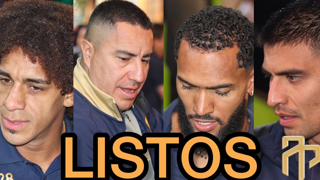 PUMAS LLEG&Oacute; A GUADALAJARA CON ADALBERTO CARRASQUILLA, PERO&hellip; | MEMOTE HABL&Oacute; DE CHIVAS