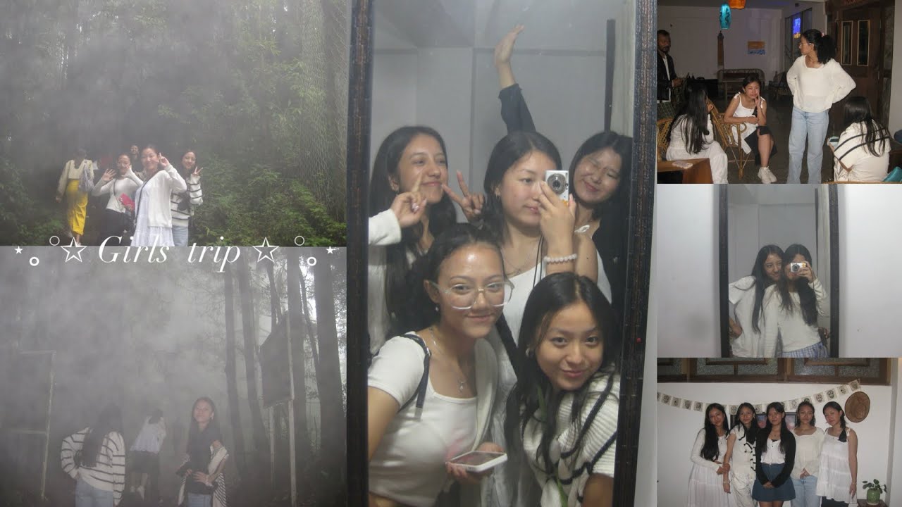 Girls Trip : West sikkim | Travelling with best friends 🌟