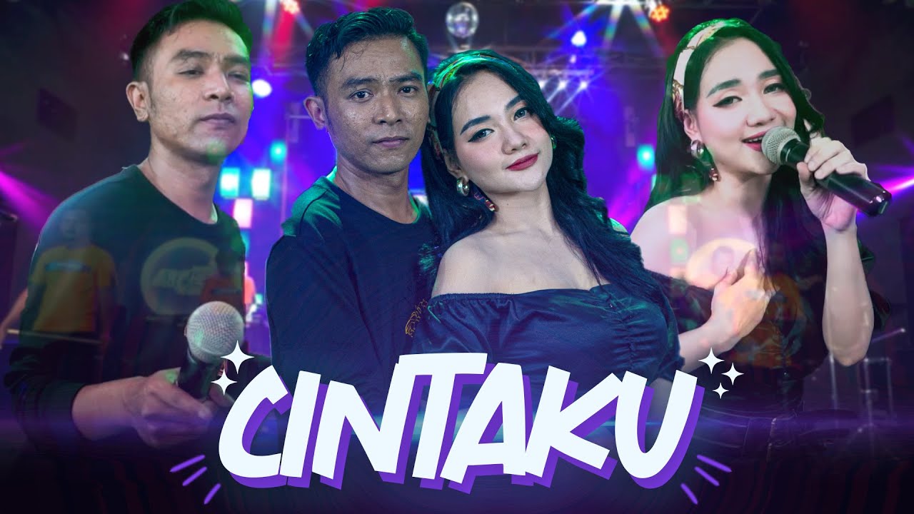 Cintaku - Lala Widy Feat Gerry Mahesa (Official Music Video)